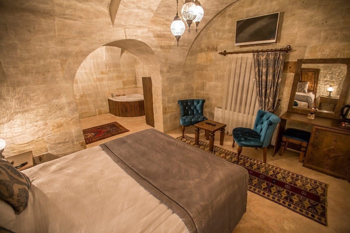 Панорама Luna Cave Hotel No Certificate 3*